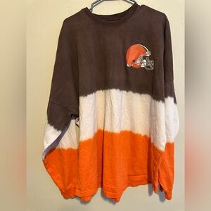 Fanatics Cleveland Browns cotton Sweatshirt